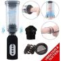 CS-DTXC Automatic Vacuum Suction Vibratór Automatic Pénis Enlarger Male Enhancement Pénis Extender CS-DTXC