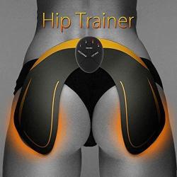 Peach Buttock Hip Trainer，6 Modes Hips Muscle Easy Butt Lift Up Suit for Body Fitness Hip Training Buttocks Beauty for Women Buttocks Lifting Shape