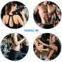 Nicknocks Muscle Massage Gun-Powerful Handheld Deep Tissue Muscle Massager- Portable Handheld Adjustable Variation 4 Heads for Faster Workout Recovery, Muscle Relaxation & Breaking Down Nicknocks Muscle Massage Gun-Powerful Handheld Deep Tissue Muscle Massager- Portable Handheld Adjustable Variation 4 Heads for Faster Workout Recovery, Muscle Relaxation & Breaking Down