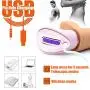 Vibrator Dildo Sex Machine for Women, Thrusting Dildo Vaginal Clit Stimulation Anal Play with 2 Thrusting Actions 7 Vibration Modes Flexible Stretching Sex Toy Love Machine