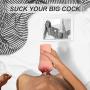 Lifelike Labia Male Masturbator - Pocket Pussy 3D Realistic Textured Powerful Suck Vagina and Tight Anus Stroker, Fondlove Adult Sex Toys with 2 Hole for Men Masturbation(7.1inch)