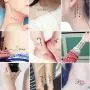 Tiny Word Temporary Tattoos 30 Sheets Fake Black Tattoo Stickers for Women Men kids Boys Girls Adults Small Temp Tattoo Paper for Body Art Hand Face Arm Leg Neck Decorations DIY Beauty Fashion Designs Tiny Word Temporary Tattoos 30 Sheets Fake Black Tattoo Stickers for Women Men kids Boys Girls Adults Small Temp Tattoo Paper for Body Art Hand Face Arm Leg Neck Decorations DIY Beauty Fashion Designs
