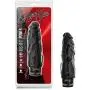 7" Soft Realistic Vibrating Dildo - Multi Speed Veiny Textured Vibrator - Waterproof - Sex Toy for Women - Sex Toy for Adults (Black) 7" Soft Realistic Vibrating Dildo - Multi Speed Veiny Textured Vibrator - Waterproof - Sex Toy for Women - Sex Toy for Adults (Black)