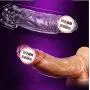 Bigger Male Enlarger Sleeve Extender Girth Enhancer-f1 Bigger Male Enlarger Sleeve Extender Girth Enhancer-f1