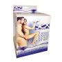 SPORTSHEETS - SEX IN THE SHOWER: Suction Shower Foot Rest for Safe Adult Shower Play