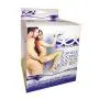 SPORTSHEETS - SEX IN THE SHOWER: Suction Shower Foot Rest for Safe Adult Shower Play