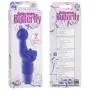 California Exotic Novelties Silicone Butterfly Kiss, Purple, 0.28 Pound