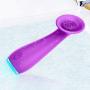 Stiflix Noiseless and Wireless Tongue Vibrant Toy Oral Tongue Simulator Multi Speed Cl-it Sucking Toy for Female