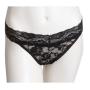Dr Laura Berman Intimate Basics Astrea II Remote Vibrating Panty – Wireless Control Pleasure Panty Vibrator – Pocket Adult Toys for Couples – Vibe Egg Massager - Black