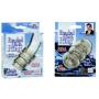 California Exotic Novelties Dr. Joel Kaplan Beaded Girth Ring Triple Stacker
