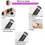 WeDol Male Masturbator Electric Automatic Heating Masturbation Cup with 10 Powerful Thrusting Modes 10 Massage Patterns 10 Speed Frequency & 4 Female Moans 3D Realistic Vagina WeDol Male Masturbator Electric Automatic Heating Masturbation Cup with 10 Powerful Thrusting Modes 10 Massage Patterns 10 Speed Frequency & 4 Female Moans 3D Realistic Vagina