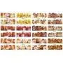 Fall Nail Art Stickers Halloween Thanksgiving Nail Art Accessories Decals 12 Sheets Maple Leaves Water Transfer Autumn Nail Stickers for Women Girls Fingernail Toenail Decoration Manicure Tips Tattoos Fall Nail Art Stickers Halloween Thanksgiving Nail Art Accessories Decals 12 Sheets Maple Leaves Water Transfer Autumn Nail Stickers for Women Girls Fingernail Toenail Decoration Manicure Tips Tattoos