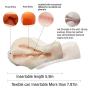 RYRYBH2848 Lifelike Angel Doll 2 Entries Realistic Toys Soft Male Doles Full Size Realistic Solid Natural Dolls for Best Gifts Men Adult Toy for Man Relaxing Toy Soft and Flexible RYRYBH2848