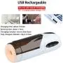 WeDol Heating Male Masturbator Cup Fully Automatic with 10 Powerful Modes and 10 Speeds Control 3 Female Moans Dual Stimulation Realistic Heating Vagina Stroker Masturbation Sex Toys WeDol Heating Male Masturbator Cup Fully Automatic with 10 Powerful Modes and 10 Speeds Control 3 Female Moans Dual Stimulation Realistic Heating Vagina Stroker Masturbation Sex Toys