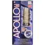 California Exotic Novelties Apollo Premium Girth Enhancers, Smoke California Exotic Novelties Apollo Premium Girth Enhancers, Smoke