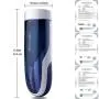 Vibrating Male Masturbator Cup,130 Patterns 460 Times/min Automatic Telescopic Rotation,3D Realistic Pussy Sleeve Medical Vagina Silicone Plus Variety Girl Moan Vibrating Male Masturbator Cup,130 Patterns 460 Times/min Automatic Telescopic Rotation,3D Realistic Pussy Sleeve Medical Vagina Silicone Plus Variety Girl Moan