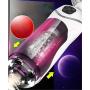 EnjoyFun- Male Automatic Piston Cup for Husband Male Couples Men Intelligent Sǔckǐng 310 Times/Min and 360° Rotating 10 Speed Electronic Massage Cup Males Toy