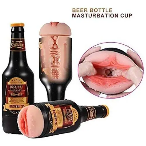 Pōckēt Pūssys Māle Māstūrbâtōr fōr Mēn Adult Tōy Pleāsurē 3D with Multiple Sucking Bottle Pōckēt Pūssys Māle Māstūrbâtōr fōr Mēn Adult Tōy Pleāsurē 3D with Multiple Sucking Bottle