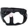Handheld Massager with Leather Pant Stimulating Massagers