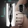MensUnderwearTshirt Automatical Piston Telescopic Rotation blòwjob six toys for him USB Rechargeable Men Oral for males Relax Delùxe Toys adullt pleasure for couples Pòckèt-Pûssy Stròker Sleeve Cup