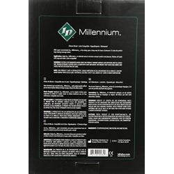 ID Millennium 64 FL. OZ. Silicone-Based Personal Lubricant