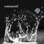 a-YUEYUE Silicone Multispeed Beads Amal Plug Massager for Women Men