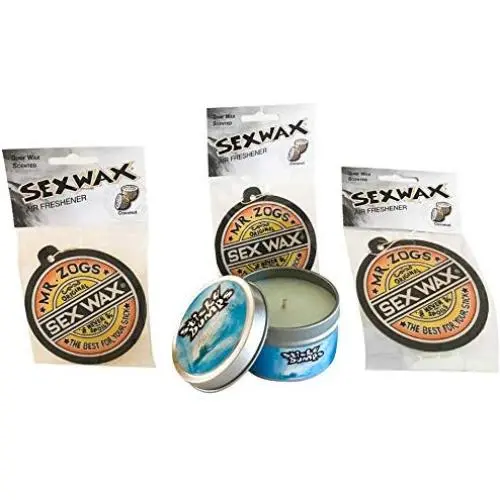 Sticky Bumps Blueberry Candle: Plus 3 of Mr Zogs Coconut Air Fresheners Sticky Bumps Blueberry Candle: Plus 3 of Mr Zogs Coconut Air Fresheners