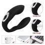Male Vibrating Massager Sex Toy,Massager for Women - Rechargeable 100% Waterproof Mini Vibrators - Automatic massager - Toys for Women and Couple