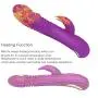 Heating Rabbit Clitoral Vibrator,G Spot Clit Vibrating Dildo Vibrators for Women with Thrusting & Vibration,Waterproof Clitoral G Spotter Stimulator Toys,Adult Sex Toys for Women and Couples Heating Rabbit Clitoral Vibrator,G Spot Clit Vibrating Dildo Vibrators for Women with Thrusting & Vibration,Waterproof Clitoral G Spotter Stimulator Toys,Adult Sex Toys for Women and Couples
