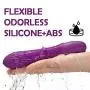 Classic Vibrator for Beginners, Fondlove Mini Vibrators with 10 Powerful Modes Waterproof G-spot Vibrator Clitoris Stimulator Rechargeable Dildos Bendable Adult Sex Toys for Women and Couple Classic Vibrator for Beginners, Fondlove Mini Vibrators with 10 Powerful Modes Waterproof G-spot Vibrator Clitoris Stimulator Rechargeable Dildos Bendable Adult Sex Toys for Women and Couple