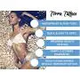 Terra Tattoos Temporary Metallic Tattoos - 75 Fake Gold Tattoos