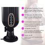 WeDol Male Masturbator Electric Automatic Heating Masturbation Cup with 10 Powerful Thrusting Modes 10 Massage Patterns 10 Speed Frequency & 4 Female Moans 3D Realistic Vagina