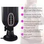 WeDol Male Masturbator Electric Automatic Heating Masturbation Cup with 10 Powerful Thrusting Modes 10 Massage Patterns 10 Speed Frequency & 4 Female Moans 3D Realistic Vagina WeDol Male Masturbator Electric Automatic Heating Masturbation Cup with 10 Powerful Thrusting Modes 10 Massage Patterns 10 Speed Frequency & 4 Female Moans 3D Realistic Vagina