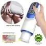 Rechargable Automatic Piston Cup Sucking 360° Rotating Electronic Massage Pocket Pussy Stroker Pussy Cup Male Strong Sucking Vibrating Toys for Men Sexy Underwear for Men,Adult Enhancer Trainer