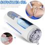 Wqzhk Men Piston Cup Dextrous Thrusting Training Patterns Electric Tool, 10 Pattern 10 Speed Vibrǎting-Sleeves T-Shirt