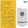 Vacuum Pump for Men, Natural Alternative to Erectile Dysfunction Pills, Automatic Penis Pump, Men’s Pump Kit for Erectile Dysfunction - Pos-T-Vac, BOS-2000-2