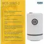 Vacuum Pump for Men, Natural Alternative to Erectile Dysfunction Pills, Automatic Penis Pump, Men’s Pump Kit for Erectile Dysfunction - Pos-T-Vac, BOS-2000-2 Vacuum Pump for Men, Natural Alternative to Erectile Dysfunction Pills, Automatic Penis Pump, Men’s Pump Kit for Erectile Dysfunction - Pos-T-Vac, BOS-2000-2