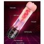 Lfcmf Automatic Electric Pe~n~is Vacuum Suction Male Pump Enlarger Enhancer Enlargement