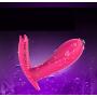 Female Remote Personal Beauty Spa Vibrator, Waterproof & Comfortable Wear, Body Relaxation Adult Sexy Toy for Women Couples