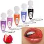 Cuawan Portable Mini Lovely Mass-AGER Vibrating Key-Chain Relaxing Massager Female Women