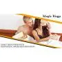 Romi Hot Sales Male Dream Essentials Crazy 10 Pcs Waterproof Silicone Cockrings Penis Ring Cock-ring Delay Control