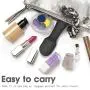 Personal Wand Massager for Women, Mini Powerful Handheld with 10 Speeds 20 Vibration Patterns, Cordless Rechargeable Quiet Bullet Head Massager for Body Back Neck Shoulder Sore Personal Wand Massager for Women, Mini Powerful Handheld with 10 Speeds 20 Vibration Patterns, Cordless Rechargeable Quiet Bullet Head Massager for Body Back Neck Shoulder Sore
