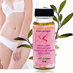 Arunkriss Herbs Vagi Tightening Remove Odor Anti Itch Enhancement Love Women