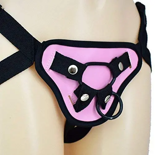 Xtreme Bondage Unisex Strap-on Harness for Sex Toys with 2 O ring Sizes | Universal Strap on Harness Ideal for Women and Men Xtreme Bondage Unisex Strap-on Harness for Sex Toys with 2 O ring Sizes | Universal Strap on Harness Ideal for Women and Men
