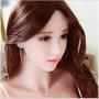 Sex Doll Inflatable Doll High Quality Big Breasts Real Vaginal Ass Sex Toys Male Masturbation Seated Porn