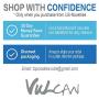 Personal Water Based Lubricant, Long-Lasting Lube for Women Men ntimate Pleasure Couples Gel 6 fl. oz. Toy Hypoallergenic Odorless