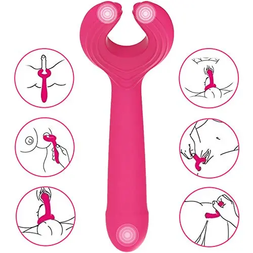 G Spot Vibrator with 3 Motors for Vagina Clitoris Penis Stimulation,Treediride 2.0 Upgrade Silicone Dildo Vibrator with 7 Vibration Modes Waterproof Penis Stimulator Quiet Sex Toy for Women Men Couple G Spot Vibrator with 3 Motors for Vagina Clitoris Penis Stimulation,Treediride 2.0 Upgrade Silicone Dildo Vibrator with 7 Vibration Modes Waterproof Penis Stimulator Quiet Sex Toy for Women Men Couple