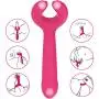 G Spot Vibrator with 3 Motors for Vagina Clitoris Penis Stimulation,Treediride 2.0 Upgrade Silicone Dildo Vibrator with 7 Vibration Modes Waterproof Penis Stimulator Quiet Sex Toy for Women Men Couple G Spot Vibrator with 3 Motors for Vagina Clitoris Penis Stimulation,Treediride 2.0 Upgrade Silicone Dildo Vibrator with 7 Vibration Modes Waterproof Penis Stimulator Quiet Sex Toy for Women Men Couple