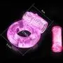 Dapen Vibration Collars Delay Premature E-Jaculation Lock Fine Ring for Men Dapen Vibration Collars Delay Premature E-Jaculation Lock Fine Ring for Men