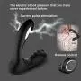 JIA-Bing Electromagnetic Pulse Men Remote Control USB Rechargeable Massage Toys Relax for Men JIA-Bing Electromagnetic Pulse Men Remote Control USB Rechargeable Massage Toys Relax for Men